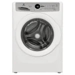 Electrolux 3 Series 27 in 5.1 cu ft. I.E.C White Front Load Washer with LuxCare Wash System  Model  ELFW7337AW