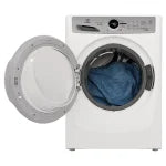 Electrolux 3 Series 27 in 5.1 cu ft. I.E.C White Front Load Washer with LuxCare Wash System  Model  ELFW7337AW