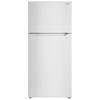Insignia 28" 14.2 Cu. Ft. Energy Star Top Freezer Refrigerator (NS-RTM14WH5-C) - White