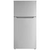 INSIGNIA 28" 14.2 Cu. Ft. Energy Star Top Freezer Refrigerator (NS-RTM14SS5-C) - Stainless Steel