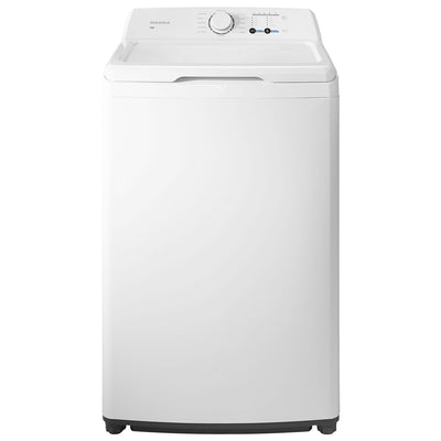 Insignia 4.3 Cu. Ft. High Efficiency 12-Cycle Top Load Washer (NS-TWM35W1) - White
