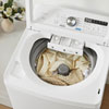 Insignia 4.7 Cu. Ft. High Efficiency Top Load Agitator Washer (NS-WMT41WA5) - White