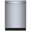 100 Plus Dishwasher 24'' Brushed steel anti-fingerprint SHX4AEF5N