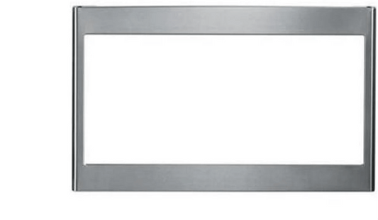 GE Profile JX827SFC 27 Inch Microwave Trim Kit