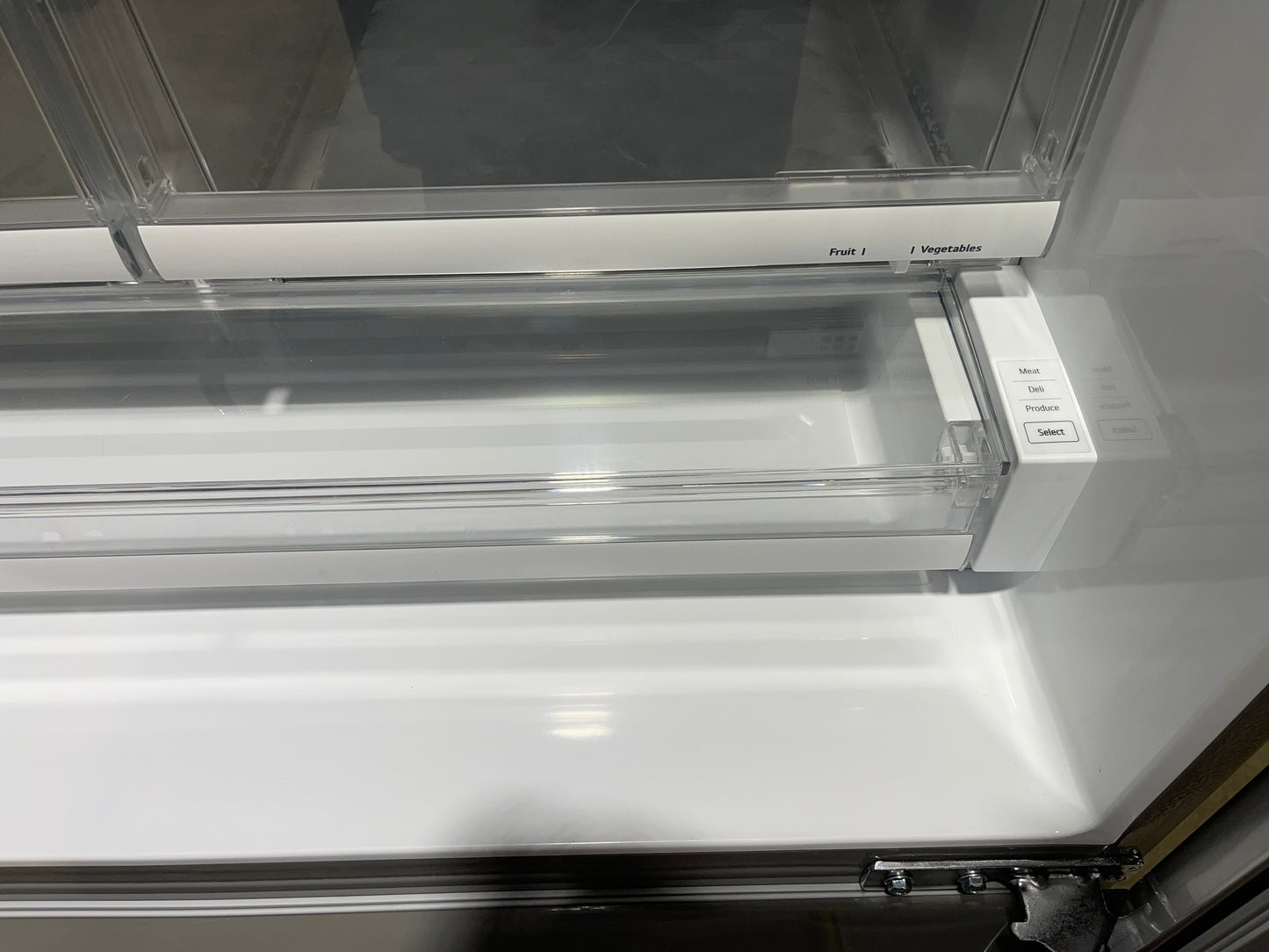 LG LMXS28626S French Door Refrigerator, 36 inch Width, ENERGY STAR Certified, 28.0 cu. ft. Capacity, Stainless Steel color