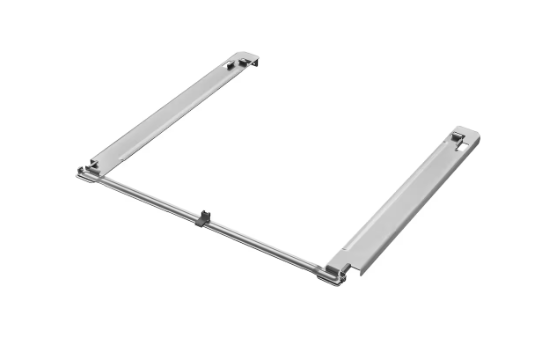 LG Electronics 27'' Laundry Front Load Stacking Kit