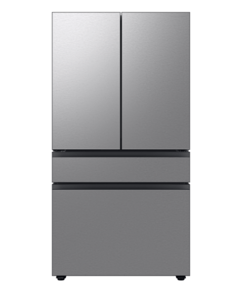 36" Samsung 22.9 Cu. Ft. 4 Door Bespoke French Door Refrigerator - RF23BB8200QLAA