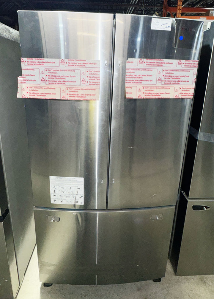 Samsung 36" French Door Refrigerator (RF27T5201SR/AA) - Stainless - Open Box - Perfect Condition