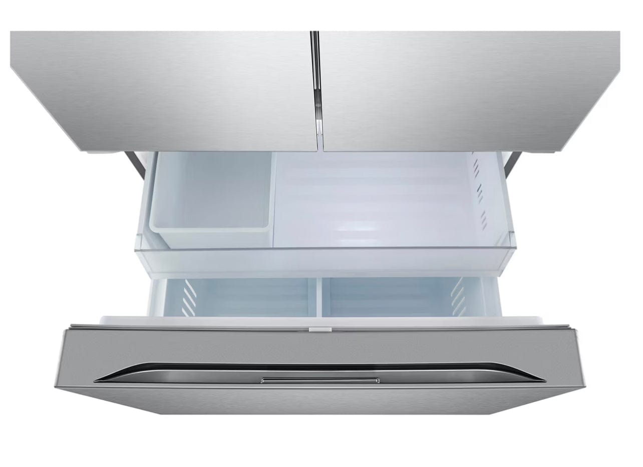 LG 36 in. 31.7 cu. ft. 3-Door French Door, Standard-Depth MAX Refrigerator LF32S6000S