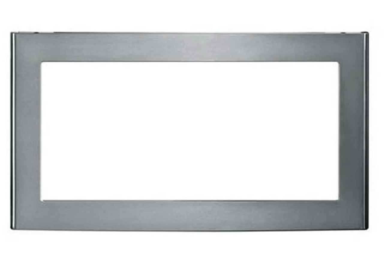GE Profile JX827SFC 27 Inch Microwave Trim Kit