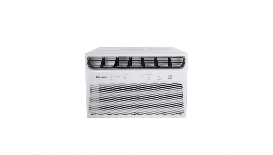 Hisense window ac 8000 BTU - HAW0821CW1W