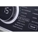 Electrolux 6 Series 5.2 cu ft. White Front Load Washer with Smart Boost Model  ELFW7626BW