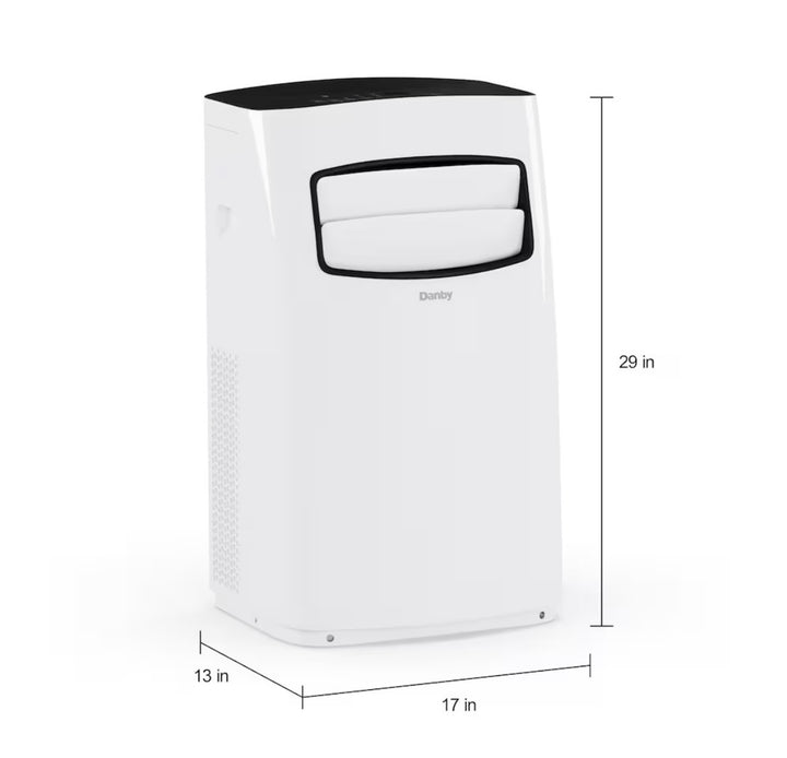 Danby 12000 BTU (6,500 SACC) 3-in-1 Portable Air Conditioner - DPA065B6WDB-6