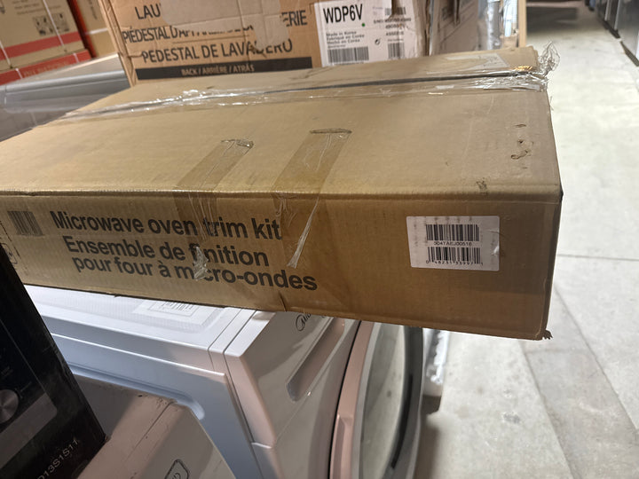 LG MK2030NST 30 Inch Microwave Trim Kit
