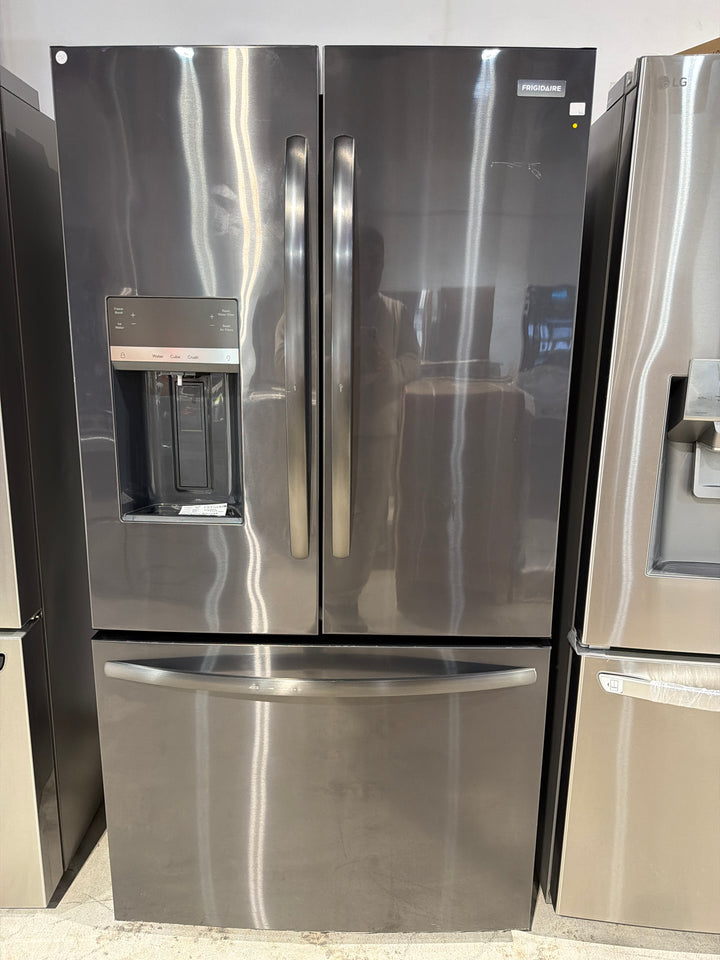 Frigidaire 22.6 Cu. Ft. 36 inch Counter-Depth French Door Refrigerator -FRFC2323AS