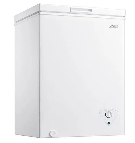 Comfort Time 5.0 Cu. Ft. Chest Freezer - SMCF-78610