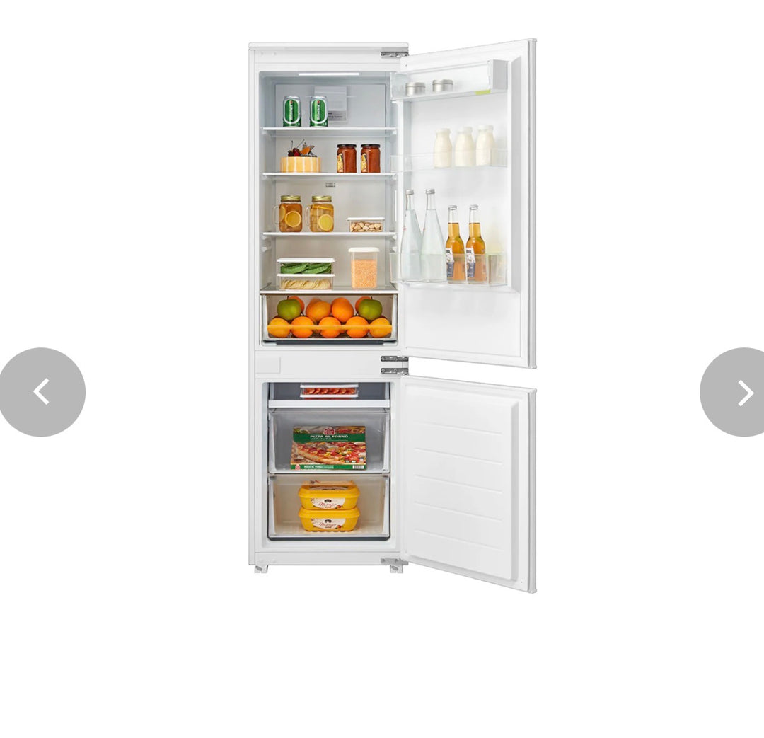 Moffat - 21.26 Inch 8.62 cu. ft Built In / Integrated Bottom Mount Refrigerator in Panel Ready - M2E9FPMKII