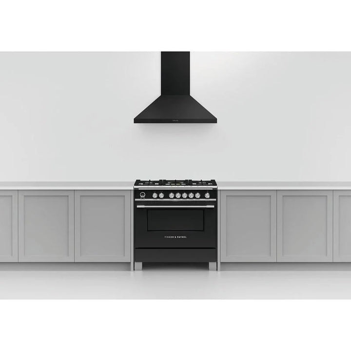Fisher & Paykel-Black-Range Hoods HC36PCB1