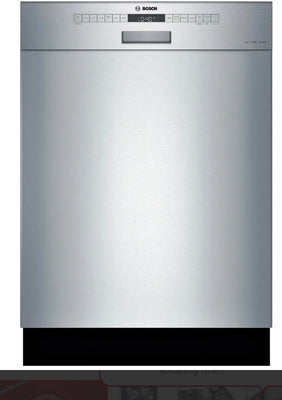 Bosch 300 Series SHE53B75UC Dishwasher, 24
