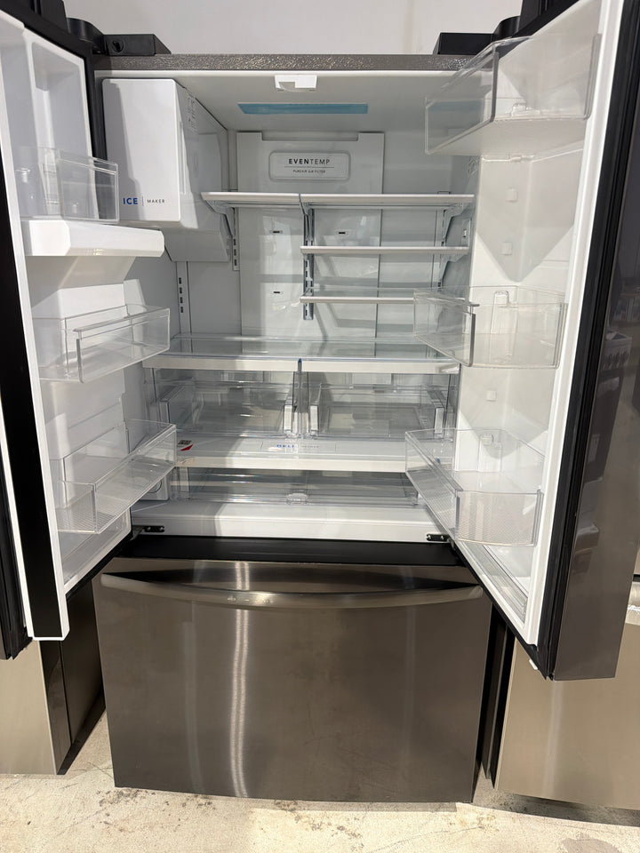 Frigidaire 22.6 Cu. Ft. 36 inch Counter-Depth French Door Refrigerator -FRFC2323AS