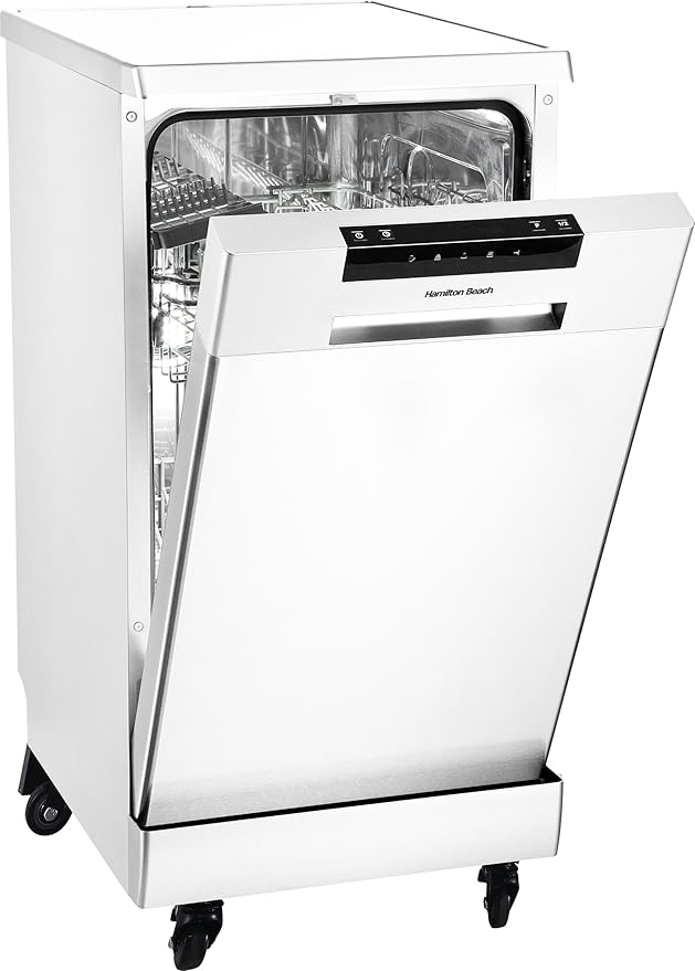 Hamilton Beach Dishwasher - HBDW1922 REFURBISHED
