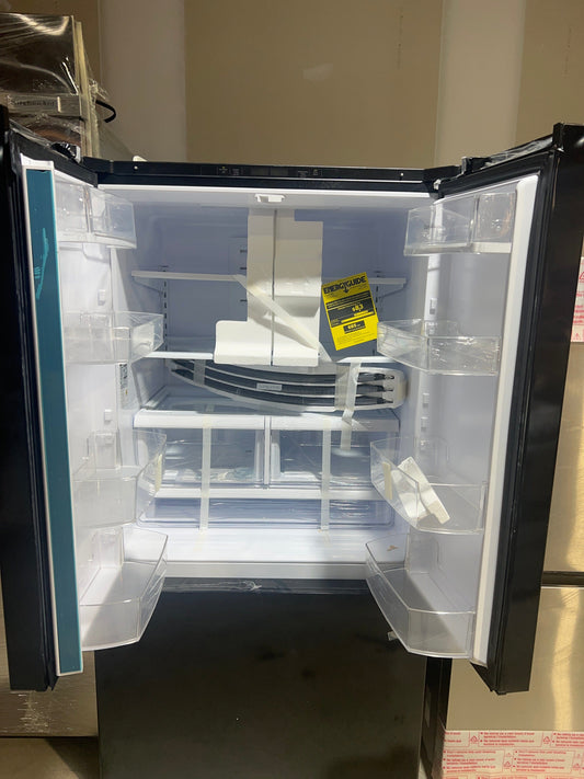 Kenmore Black 36” Refrigerator with Ice Maker
