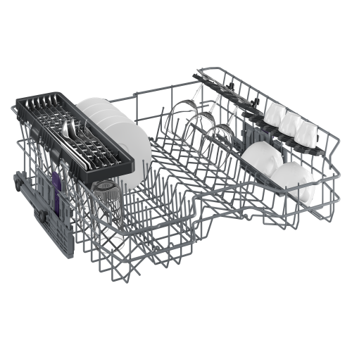 Beko 24" Built In Dishwasher DDT25401X