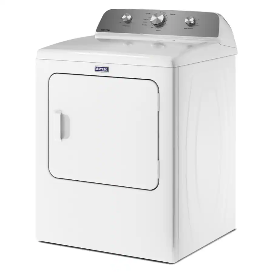 Maytag Top Load Electric Wrinkle Prevent Dryer - 7.0 cu. ft. YMED4500MW
