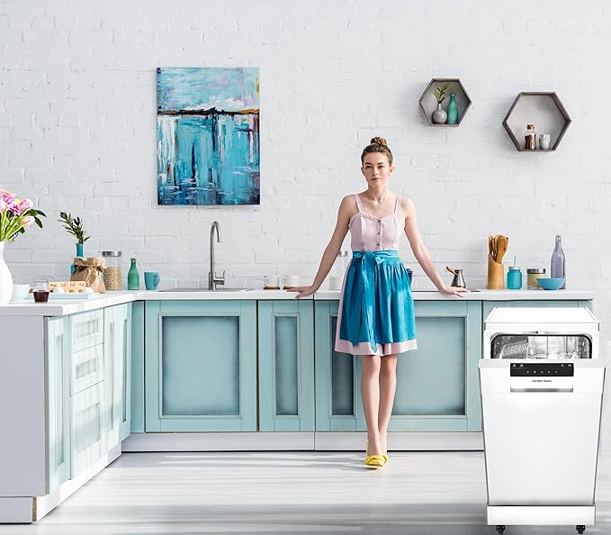 Hamilton Beach Dishwasher - HBDW1922 REFURBISHED