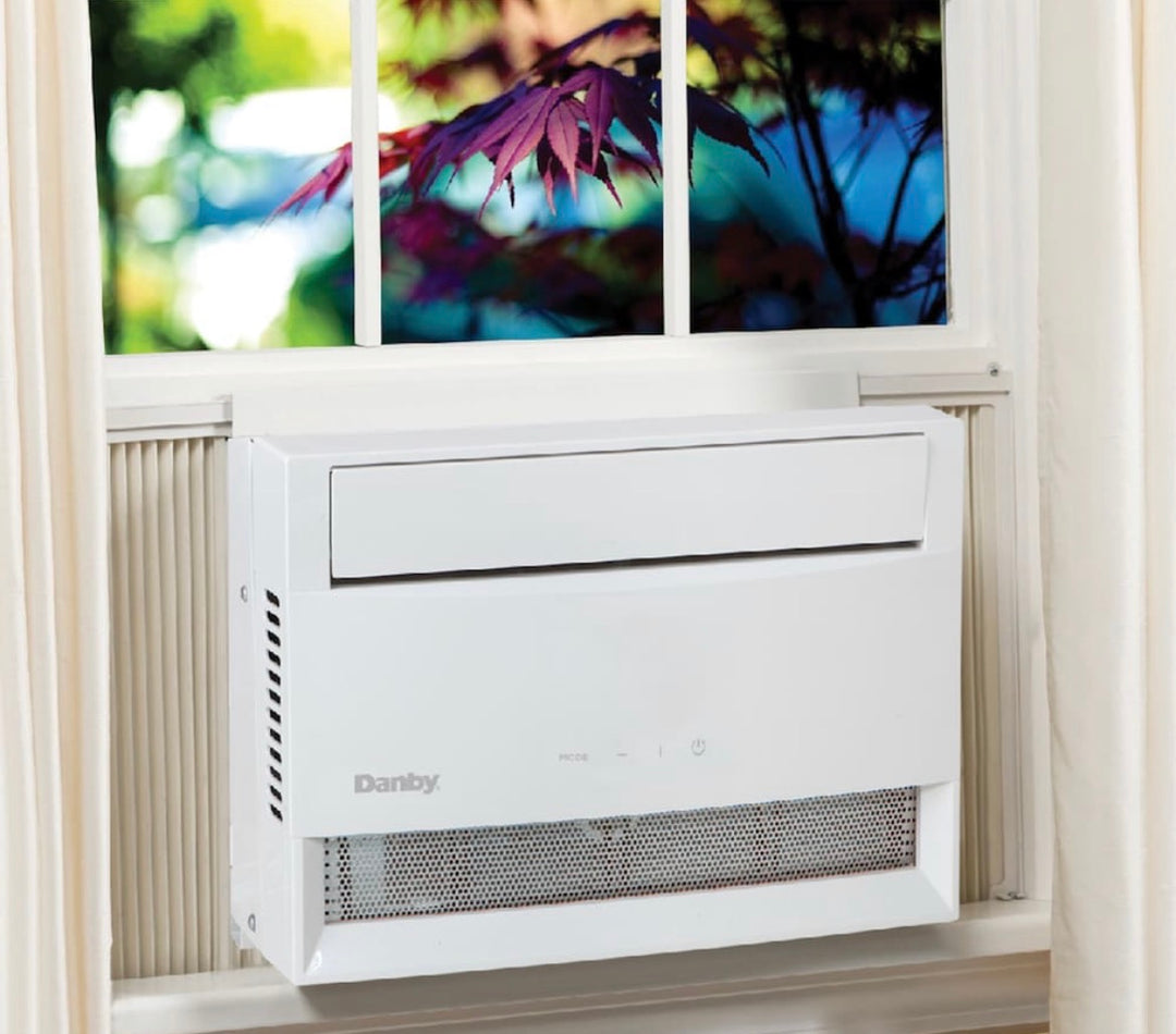 Danby 12,000 BTU Window Air Conditioner with Remote
DAC120B6WDB-6