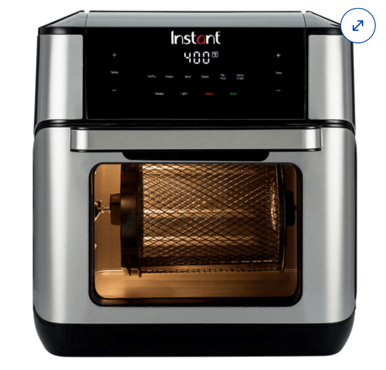 Instant Pot Vortex Plus Air Fryer Oven - 10Qt/9.5L