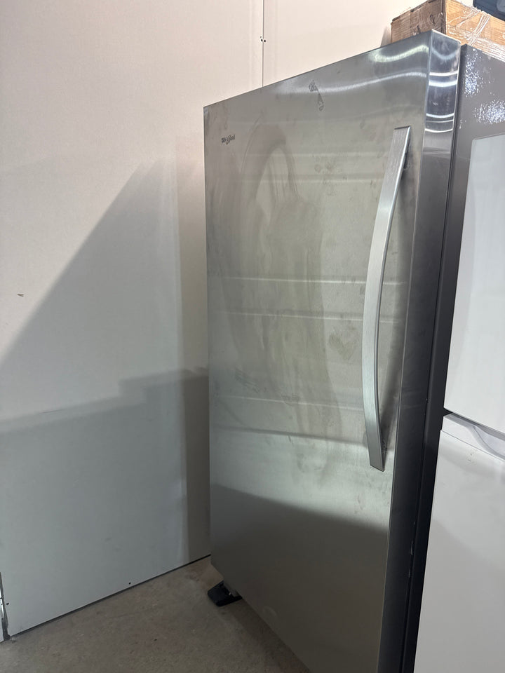 Whirlpool WSZ57L18DM 18 cu. ft. SideKicks Upright All-Freezer