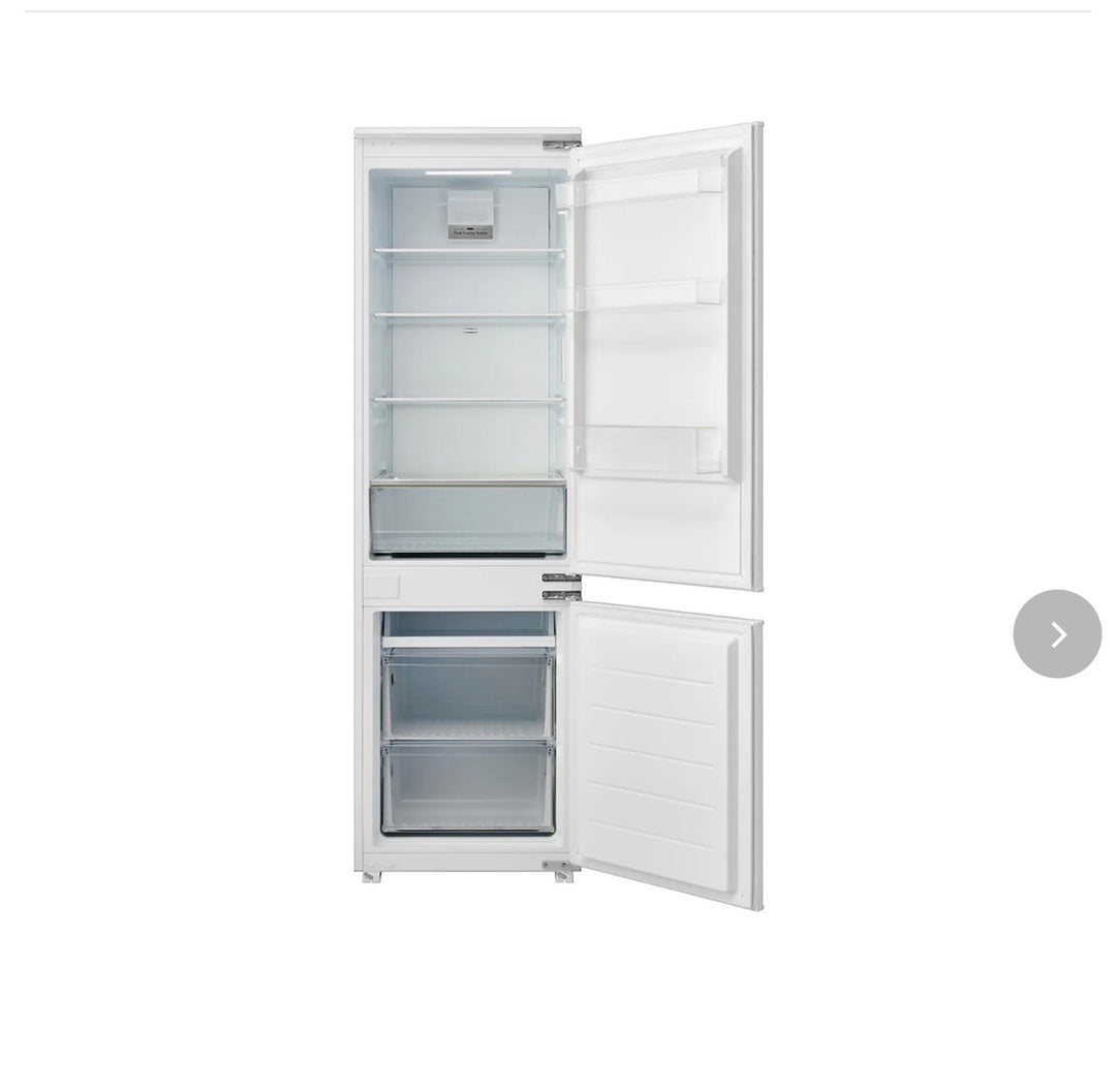 Moffat - 21.26 Inch 8.62 cu. ft Built In / Integrated Bottom Mount Refrigerator in Panel Ready - M2E9FPMKII