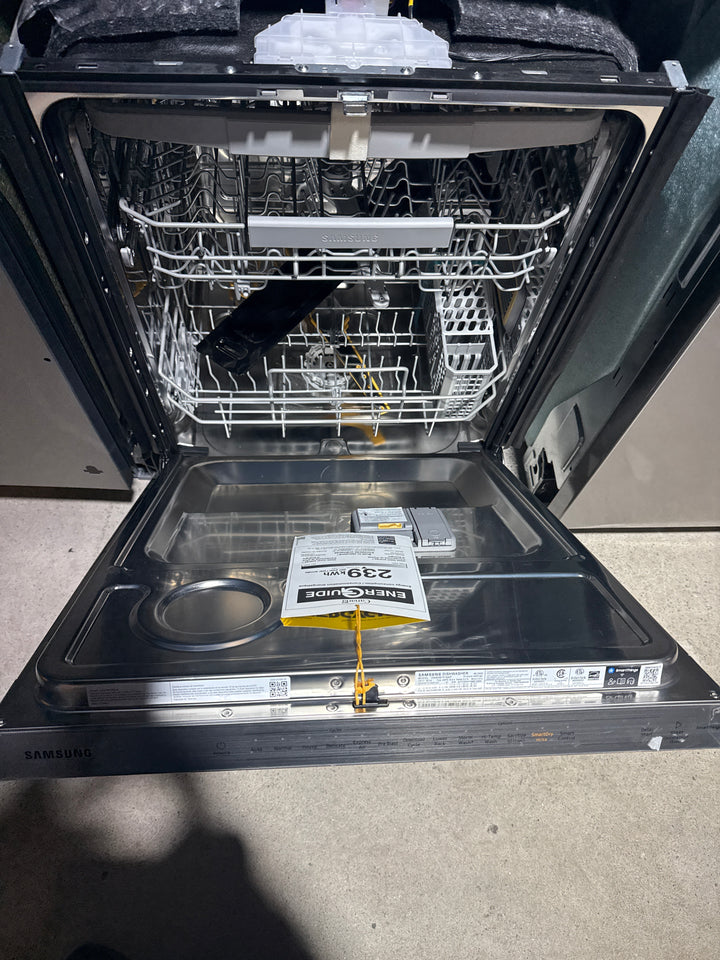 Samsung DW80CG5420SR 24 inch Built-In Top Control Dishwasher with Storm Wash, Stainless Steel