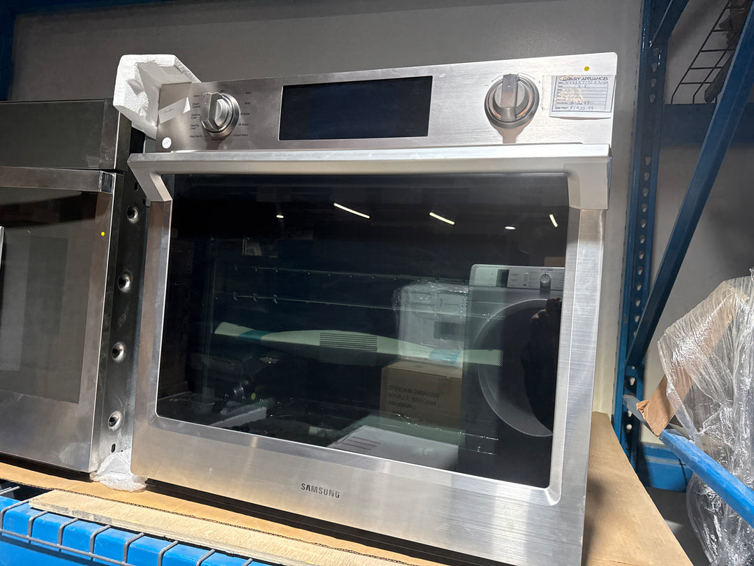 Samsung NV51K7770SS - NV51K7770SS/AA Single Wall Oven, 30 inch Exterior Width