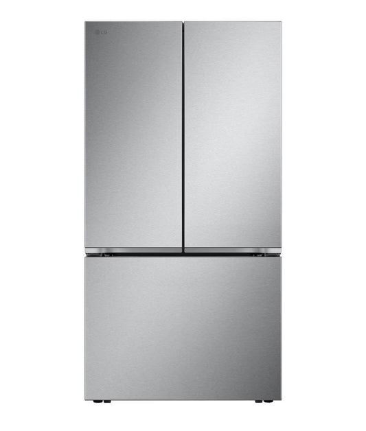 LG 36 in. 31.7 cu. ft. 3-Door French Door, Standard-Depth MAX Refrigerator LF32S6000S