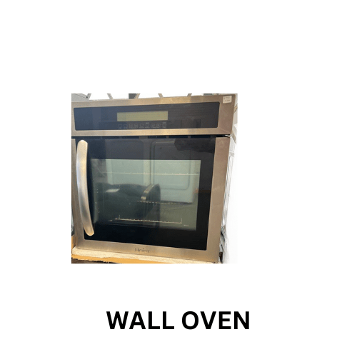 Haier HCW225RAES Single Wall Oven, 24" Exterior Width, Convection, 2.0 cu. ft REFURISHED