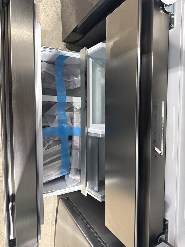 Frigidaire Professional 36" 21.8 Cu. Ft. Counter-Depth 4-Door Refrigerator (PRMC2285AF) – Stainless