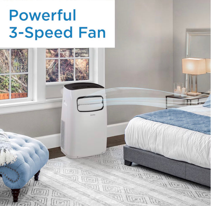 Danby 12000 BTU (6,500 SACC) 3-in-1 Portable Air Conditioner - DPA065B6WDB-6