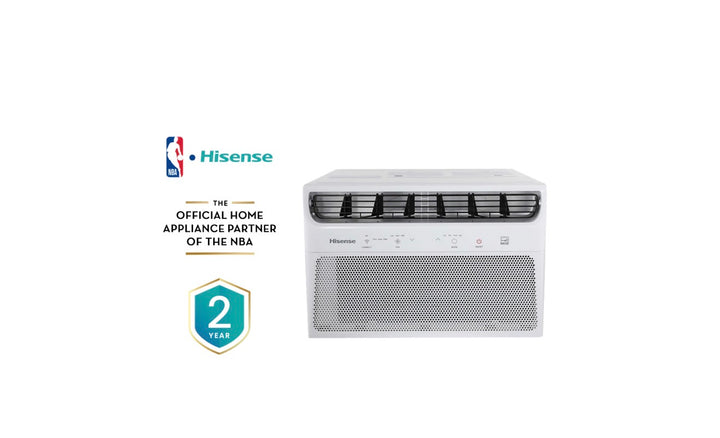 Hisense window ac 8000 BTU - HAW0821CW1W