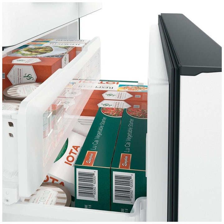 Café CYE22TP4MW2 36" Counter-Depth French Door Refrigerator