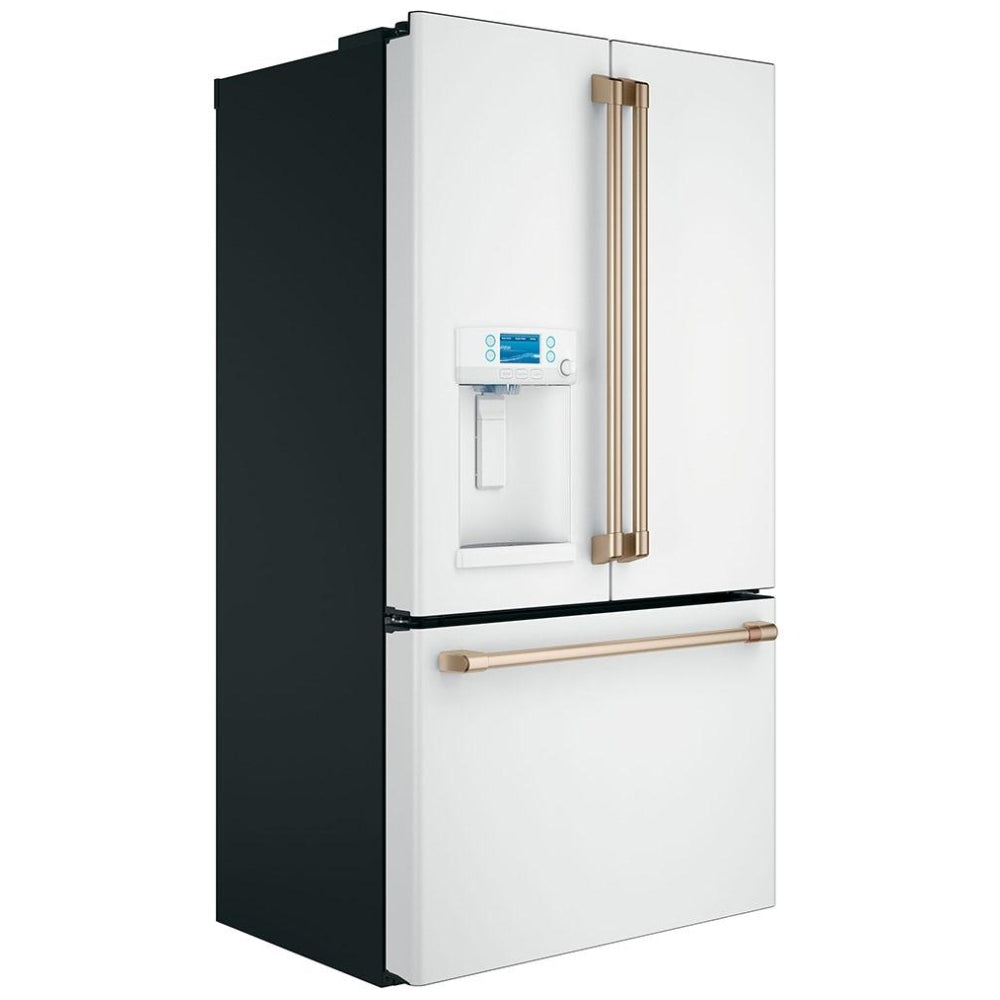 Café CYE22TP4MW2 36" Counter-Depth French Door Refrigerator