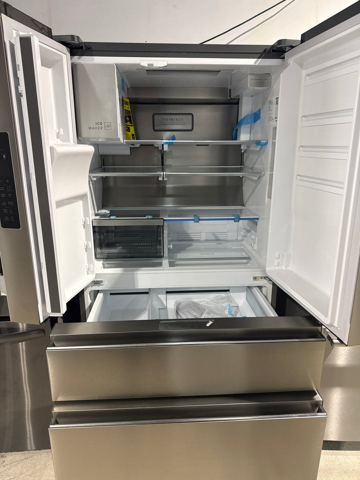 Frigidaire Professional 36" 21.8 Cu. Ft. Counter-Depth 4-Door Refrigerator (PRMC2285AF) – Stainless