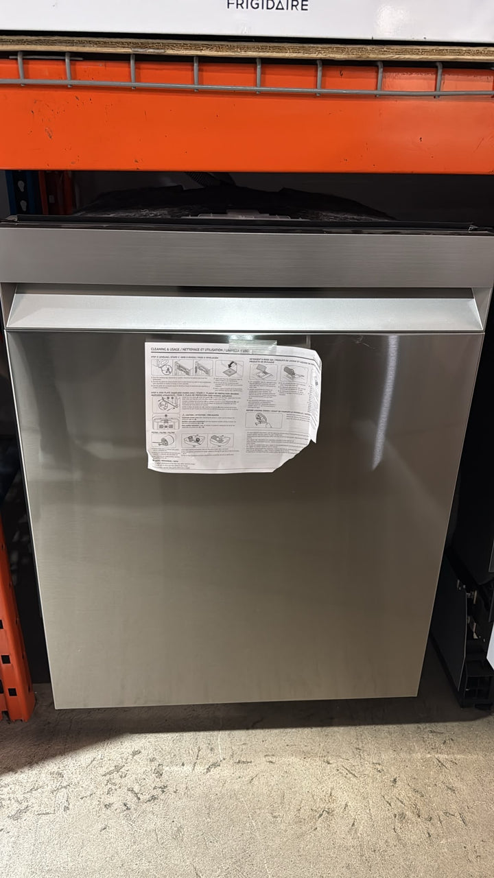 Samsung DW80CG5420SR 24 inch Built-In Top Control Dishwasher with Storm Wash, Stainless Steel
