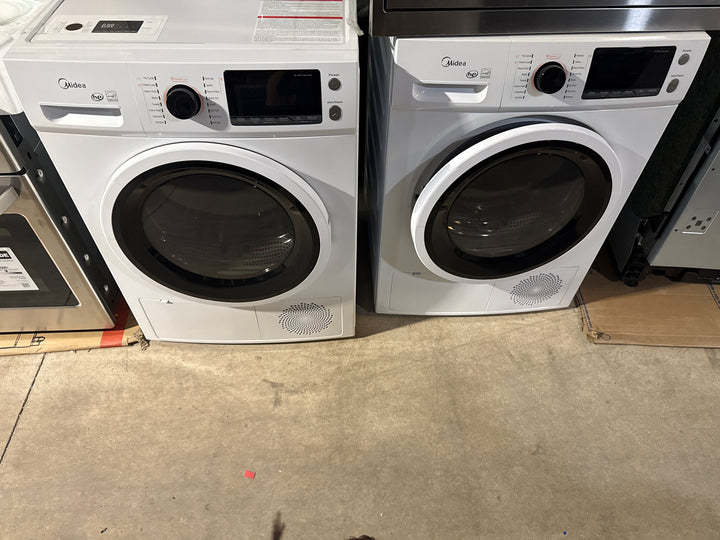 Midea MLE27N4AWWC Electric Dryer – White