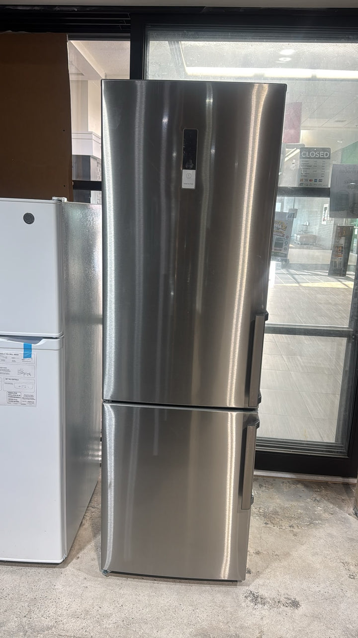 Moffat 11 Cu. Ft. Counter Depth Bottom Freezer Refrigerator Stainless Steel - MBE11DSVSS