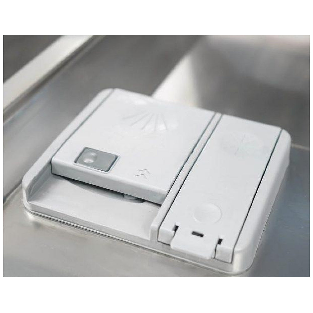 Danby 18″ Top Control Dishwasher in Stainless Steel DDW1832ESS