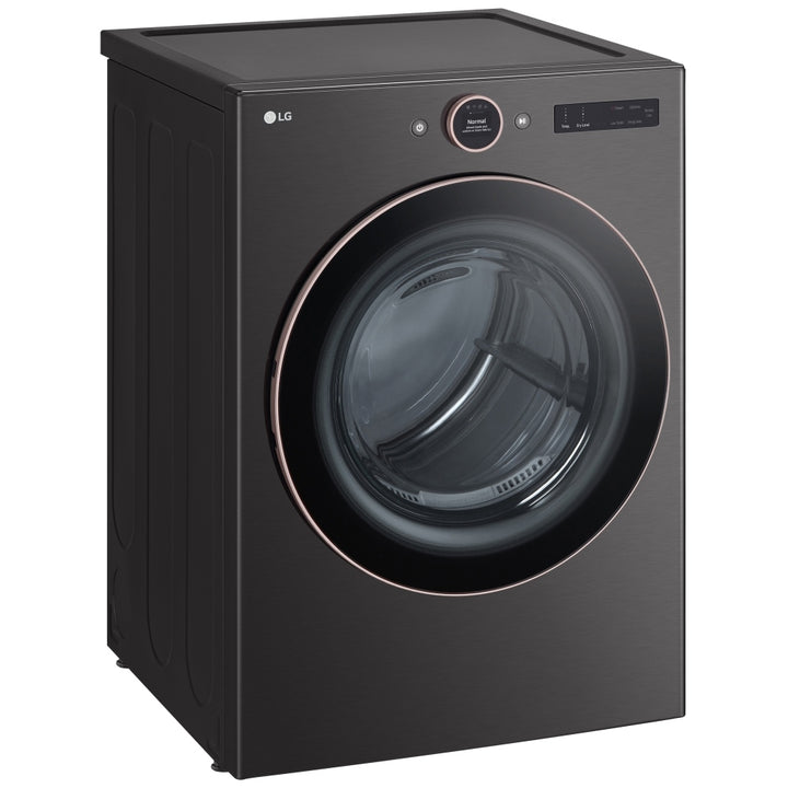 LG DLEX6500B Electric Dryer – 7.4 cu. ft. (27″, Black Steel)