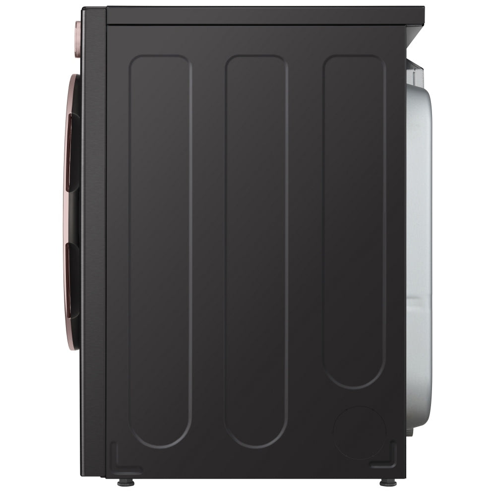 LG DLEX6500B Electric Dryer – 7.4 cu. ft. (27″, Black Steel)