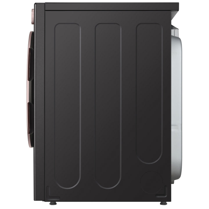 LG DLEX6500B Electric Dryer – 7.4 cu. ft. (27″, Black Steel)